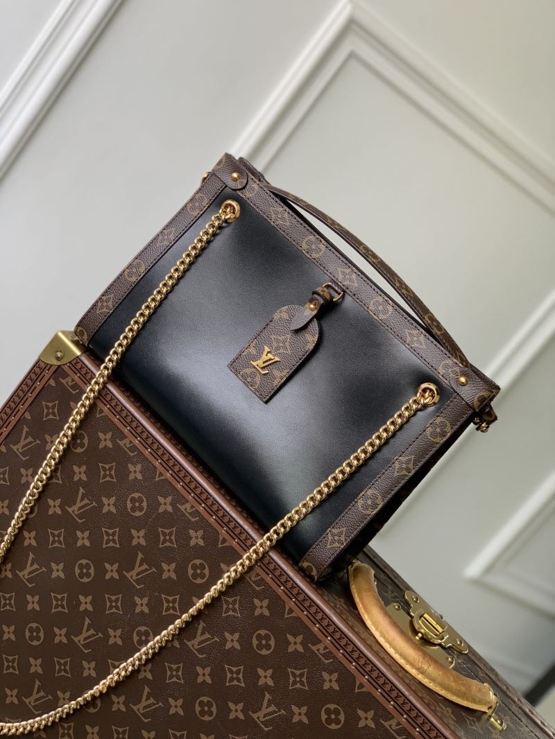 LV Top Handle Bags